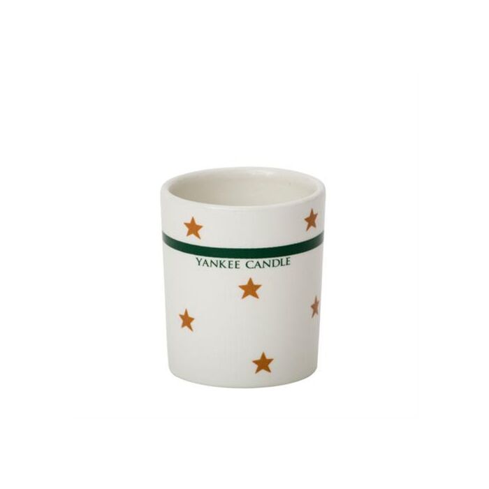 Yankee Candle Present Green Ribbon Sampler Holder-1